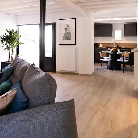 Les Maisons De L'abreuvoir Cote Village Holiday home