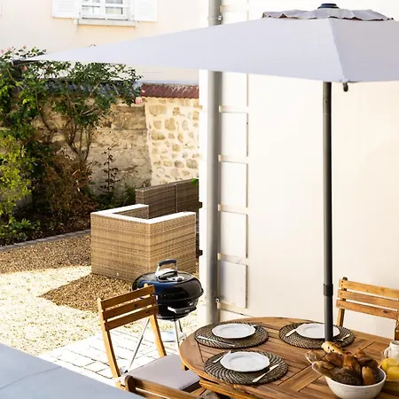 Les Maisons De L'abreuvoir Cote Village Holiday home