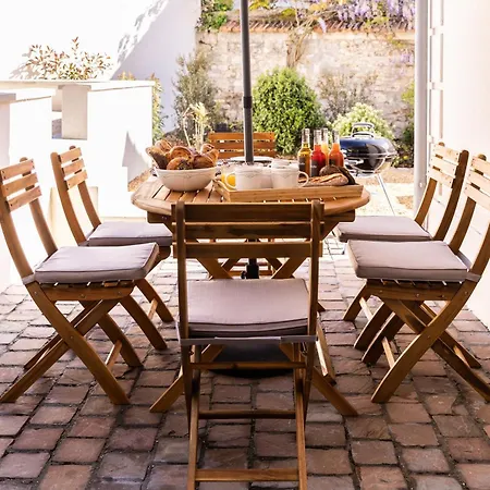 Les Maisons De L'abreuvoir Cote Village Holiday home